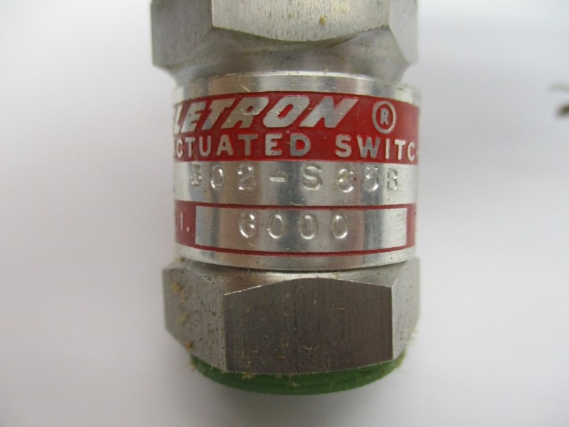 MELETRON 302-S65B 95-4800PSI NSMP