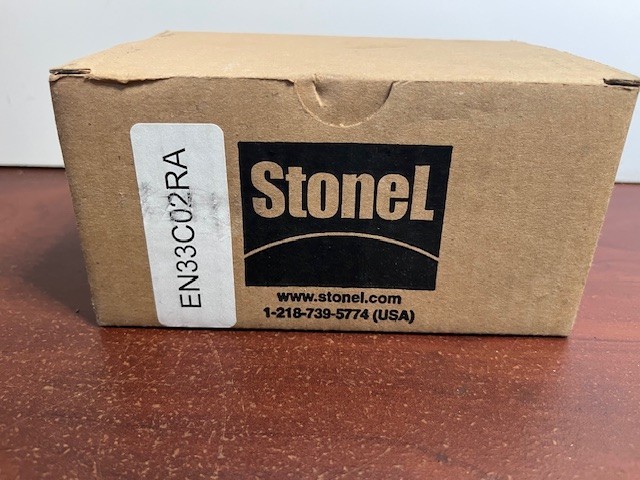 Stonel EN33C02RA POSITION INDICATOR 24-125VAC 0.3A New
