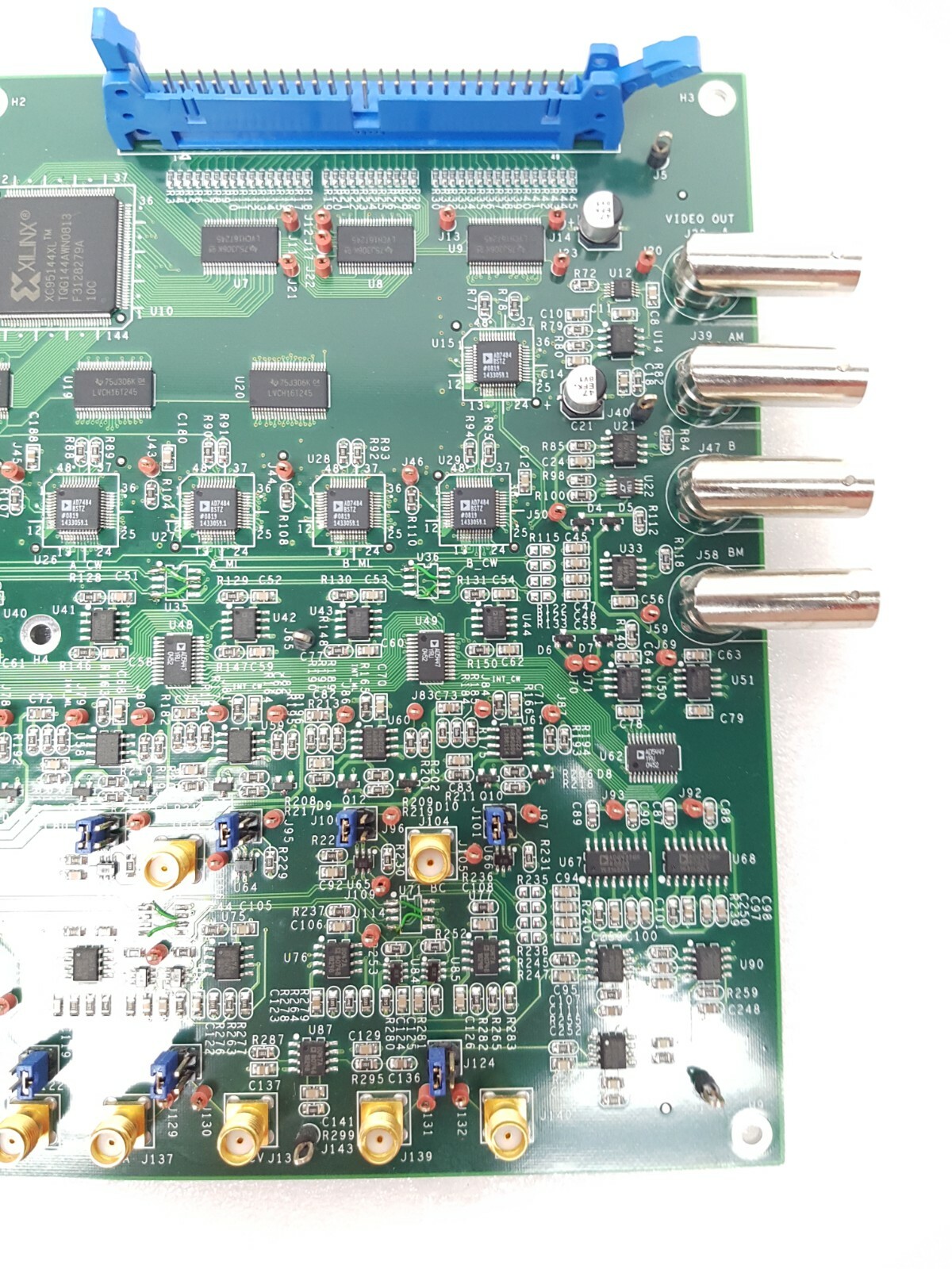 Credence RUBY ACQ BOARD ASSY 10-109469-00
