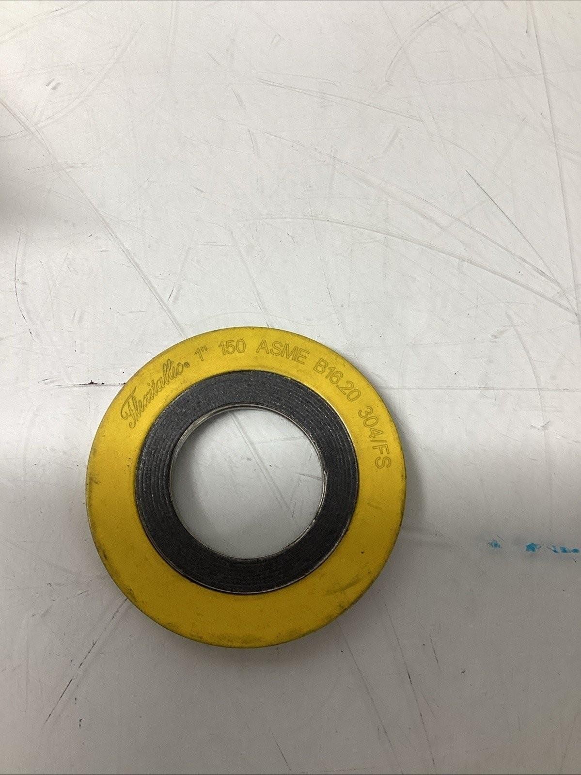 Flexitallic 1” 150 Spiral Wound Gasket ASME B16.20 304/FS Q-120