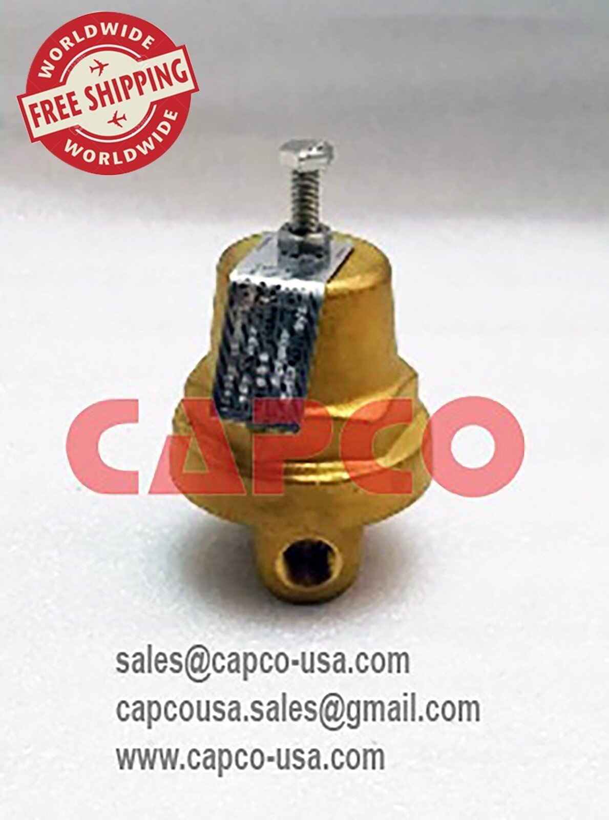 DIFFERENTIAL PRESSURE REGULATOR VALVE 406929 NON OEM FREE SHIPPING