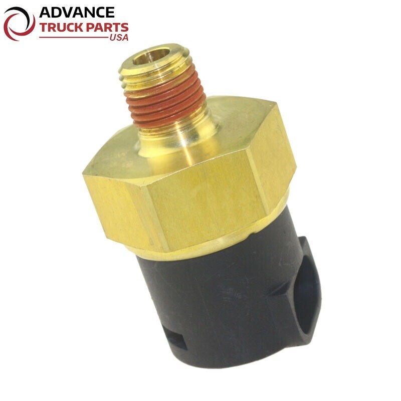 ATP Oil Fuel Pressure Sensor Sender Detroit S60 23532797 23511176