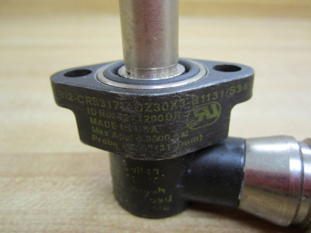 Turck BI2-CRS317-ADZ30X3-B1131/S34 Switch BI2CRS317ADZ30X3B1131S34