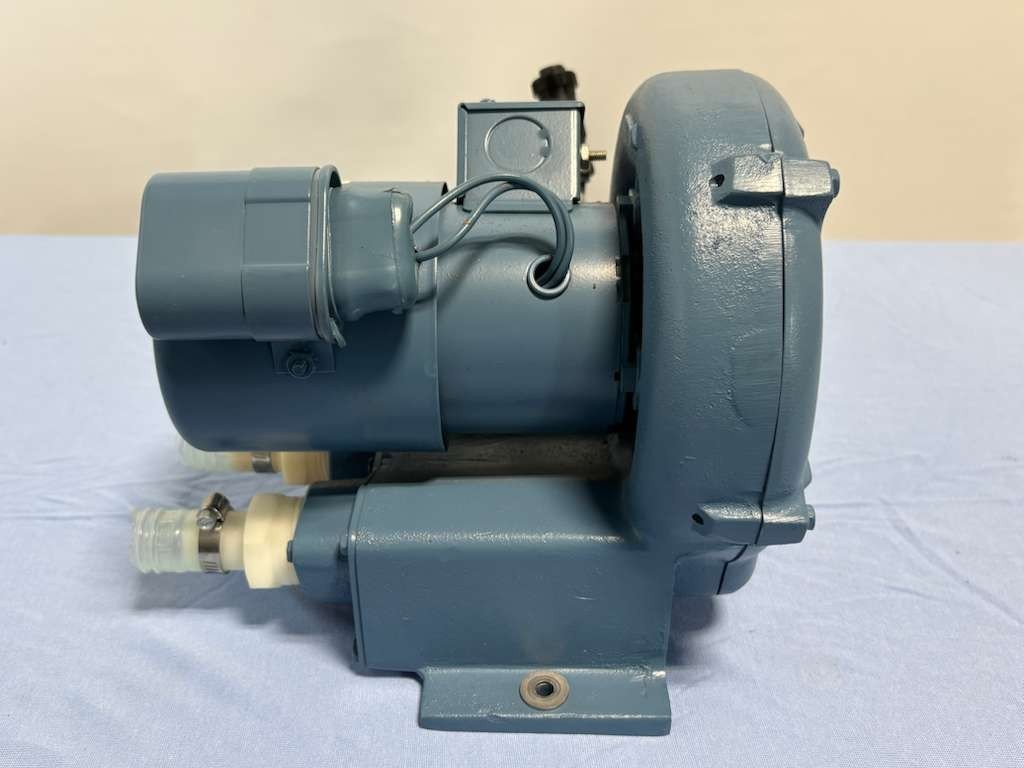 EG&G EGG ROTRON DR083DC9 Regenerative Blower 7162-1797 Part 036854, 515729