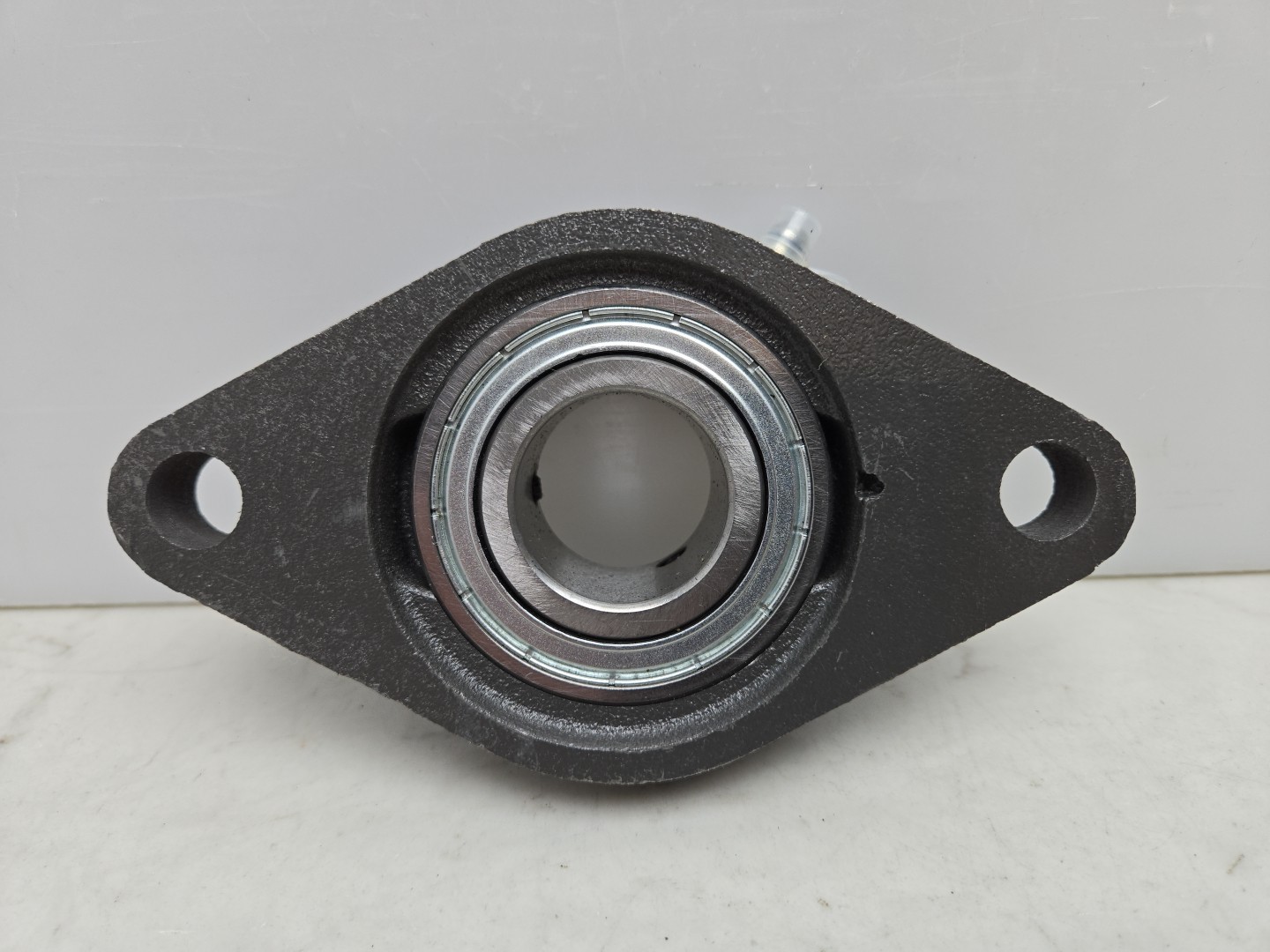 Sst SB206-19PG 1 3/16″ Bore Insert Bearing FTN206 2 BOLT Flange Mount Narrow New
