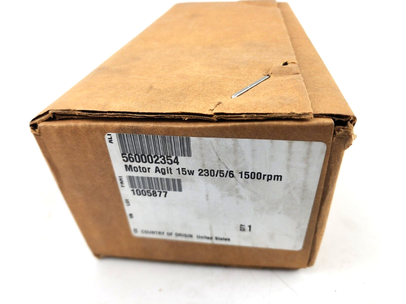 Cornelius 560002354 MOTOR Agitator 15W 230/5/6 FCB Pinnacle Impulse 1005877