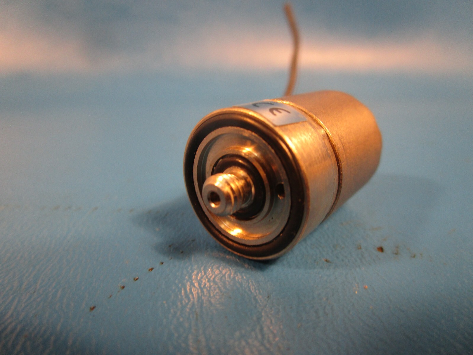 USED CLIPPARD EM-2-12, 2-Way EM Valve, Normally Closed, 12 VDC