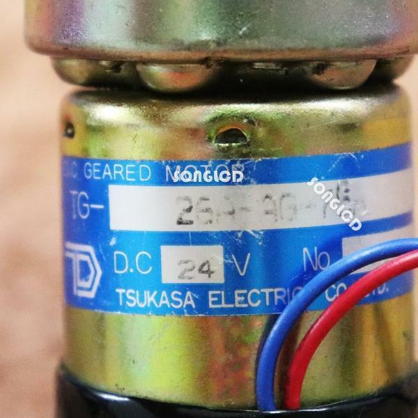 1PC TG-26A-AG-75 90days warranty via DHL or FedEx