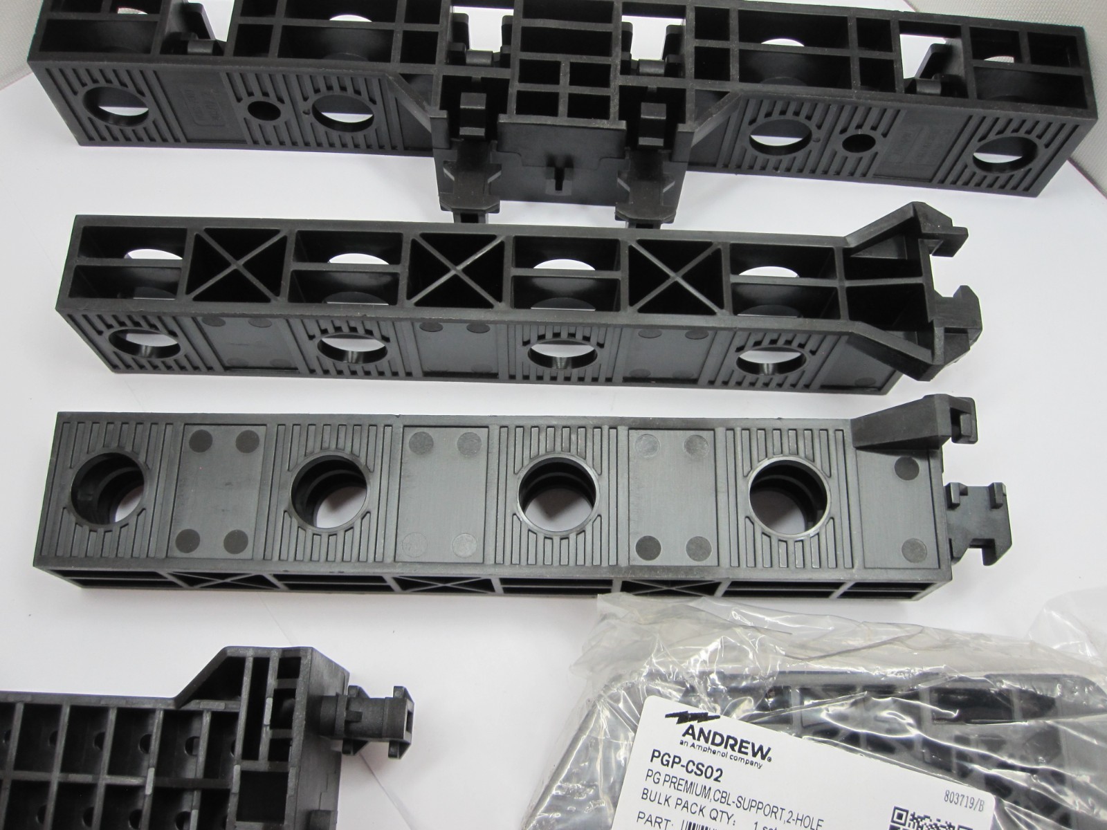 ANDREW PGP-CS20-R 20 Position PIM Guard Premium Radio Cable Support CommScope
