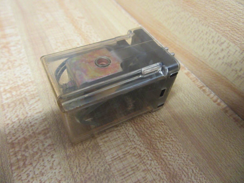 Potter & Brumfield IKAP14AG-110V AC AMF Relay IKAP14AG-110VAC