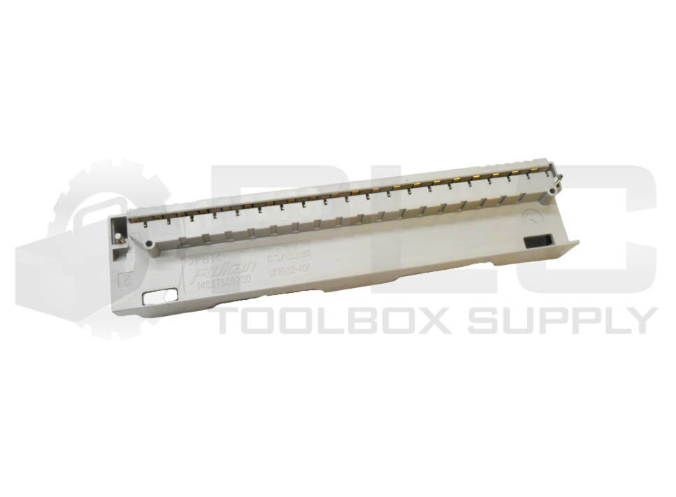 LOT OF 5 FUJICON 140XTS00200 TERMINAL STRIP UF8532-40P