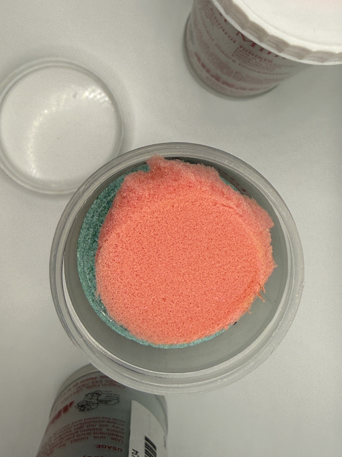 Abanaki Coolant Mints Odor Control Tablets for machine tool coolant sump pumps