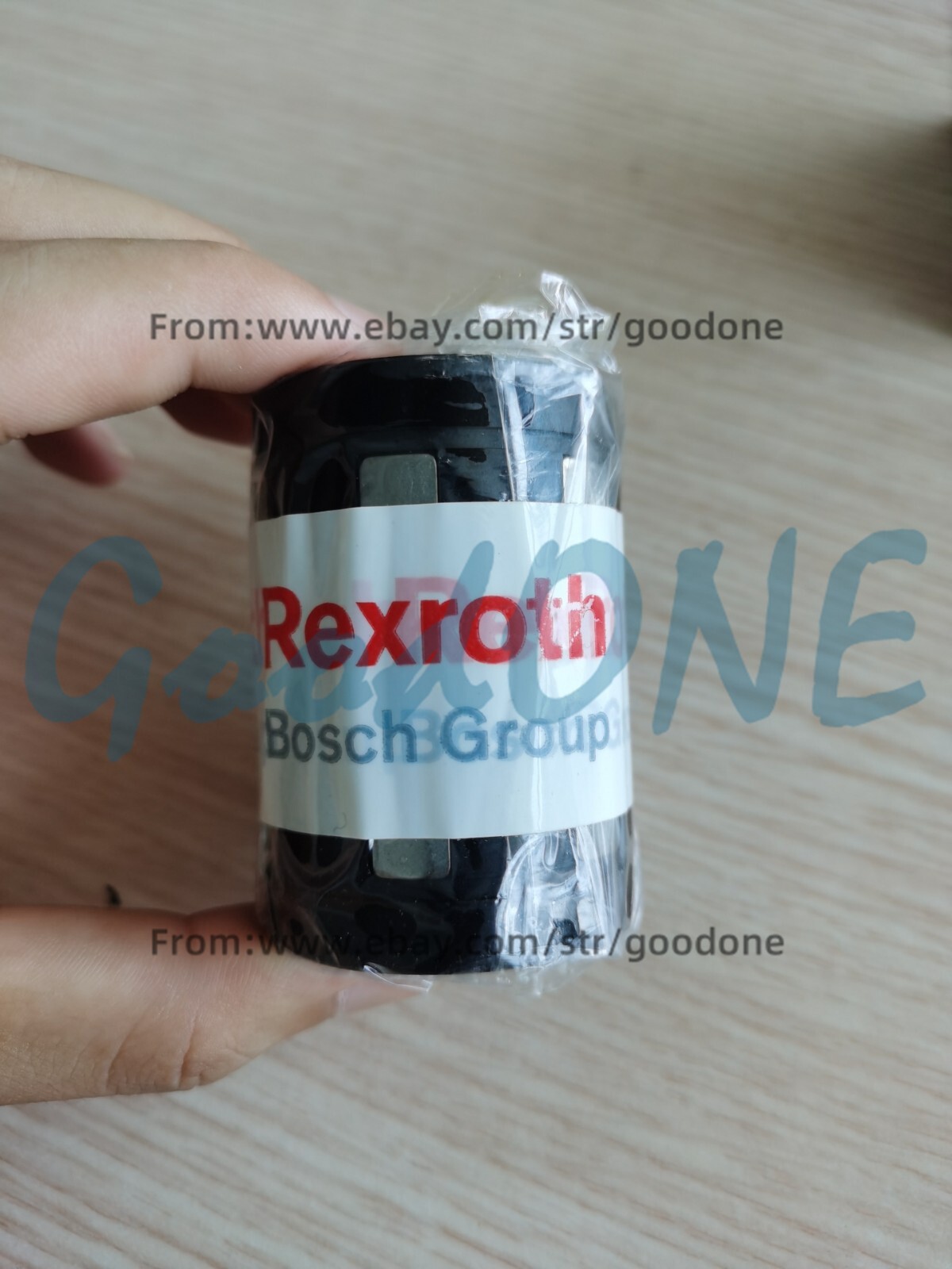 NEW R067022540 Rexroth Closed Type Ball Guide Linear Bearing 1PC
