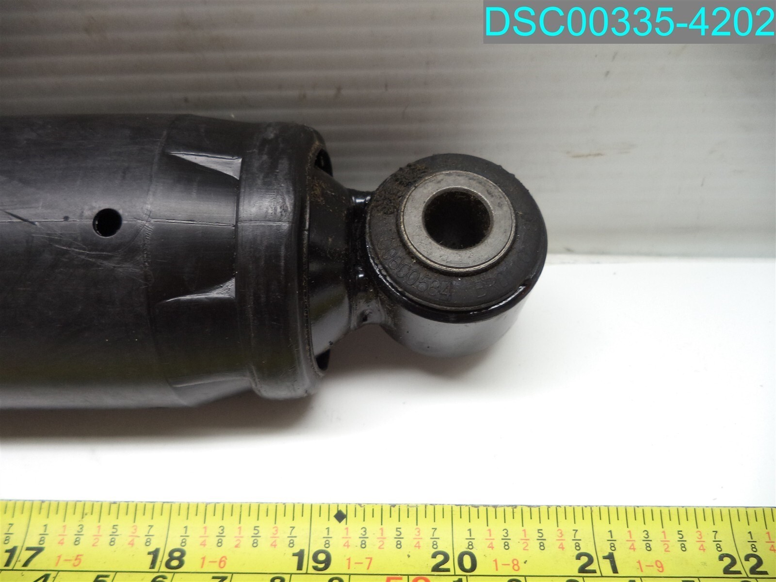 Mopar 63816M 580AG Suspension Shock Absorber fits 2011-2014 Chrysler