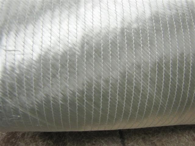 1708 Fiberglass 45/45 DBM Biaxial Fabric 50″ Inch Wide – 9 Ft. Long – 3 YARDS