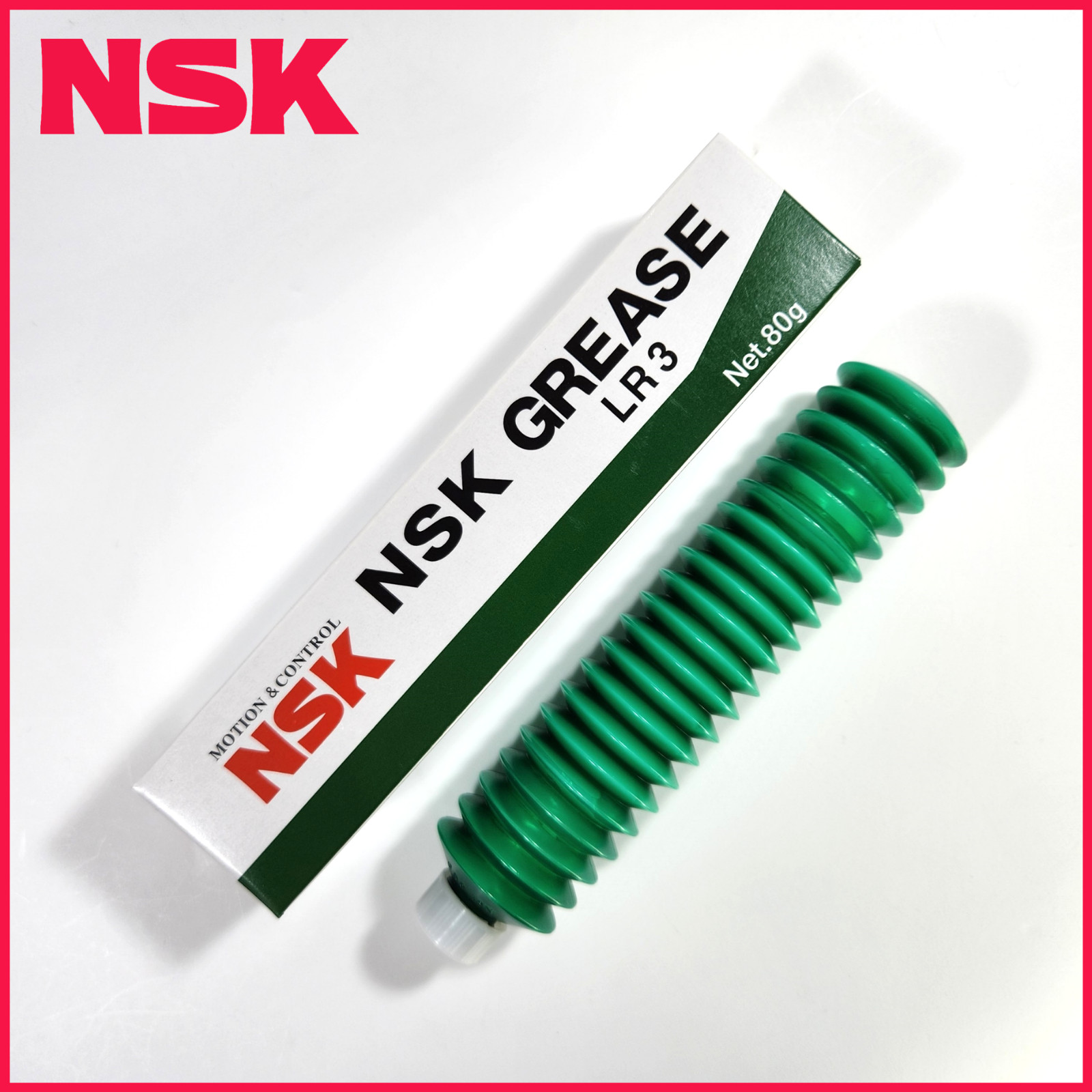 NEW GENUINE NSK LR3 Grease 80g High Quality LR-3 Made in Japan