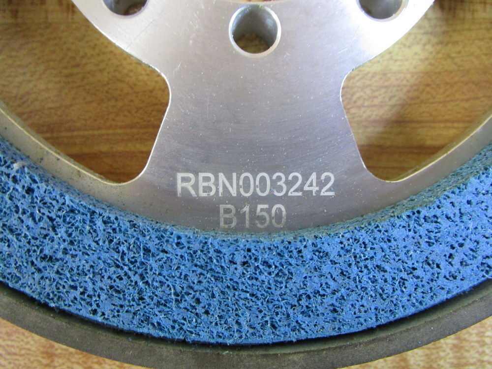 Grindstone RBN003242 Abrasive Wheel 100011393