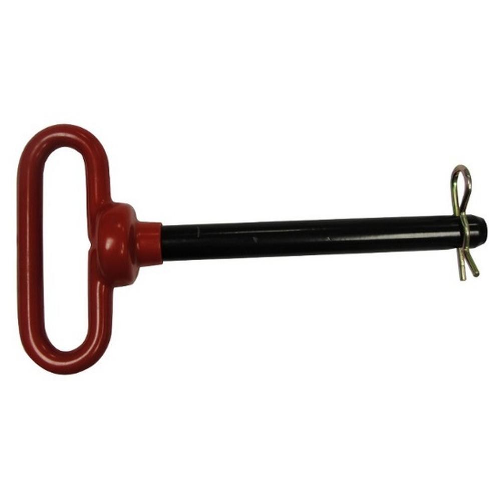 A-HP103 Red Handled Hitch Pin 5/8″ x 5-1/2″