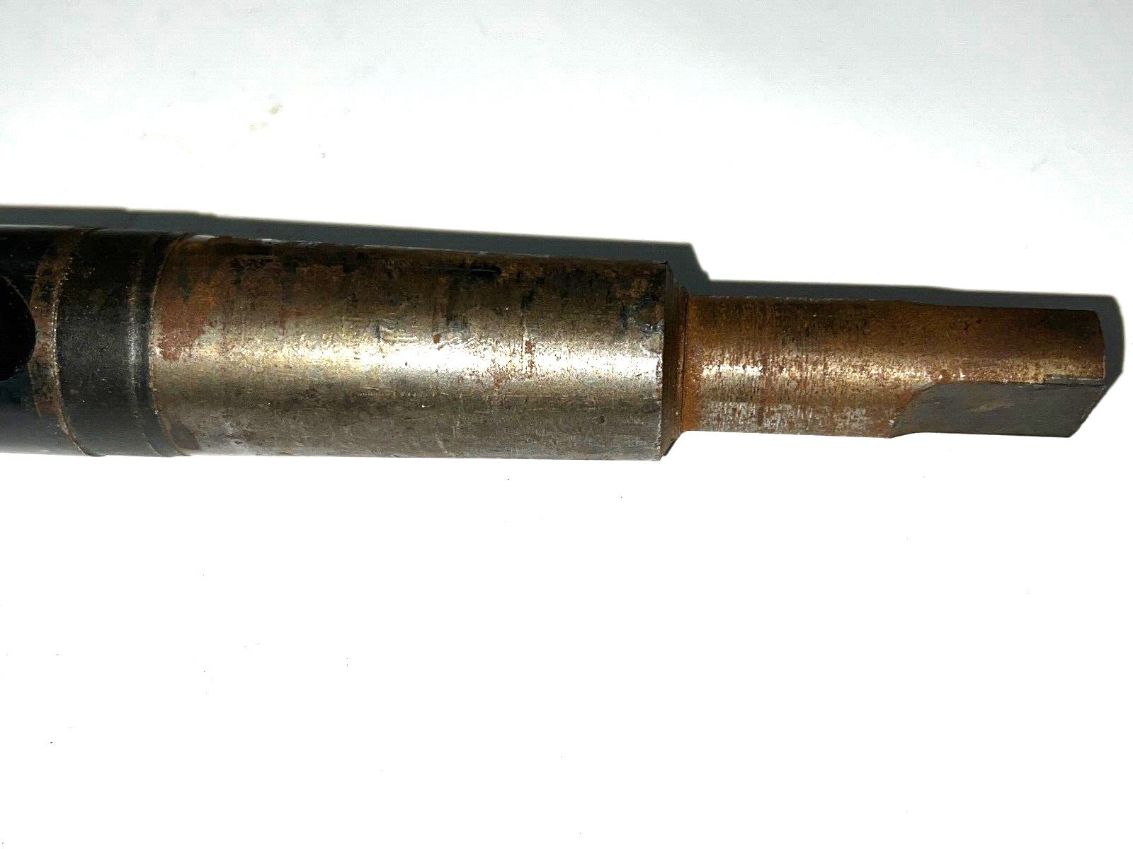 CLEVELAND MORSE TAPER SHANK DRILL BIT MT4 1-5/16″ CUT 8-1/2″ LOC 14″ OAL