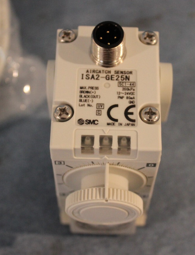 (New) SMC ISA2-GE25 Complete Unit “6 Month Warranty”
