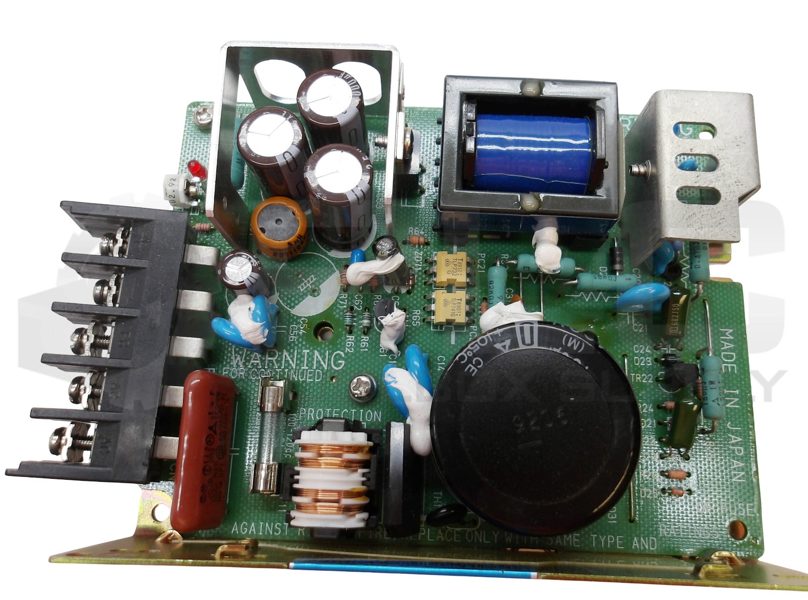 NEW ELCO P30E-12 POWER SUPPLY 12V 2.5A 50/60HZ 44W