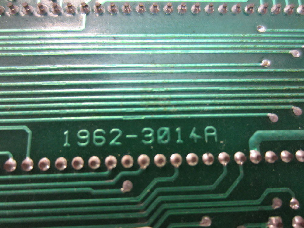 Digatron 1962-0714 Circuit Board 1962-0014 1962-3014 A