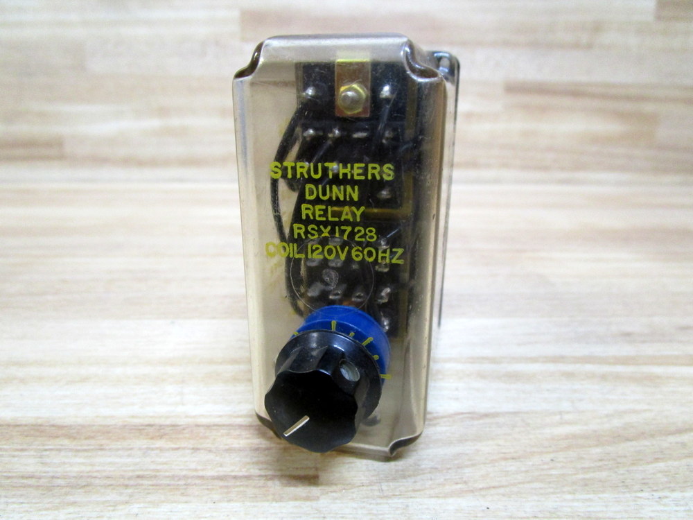 Struthers Dunn RSX1728 Relay