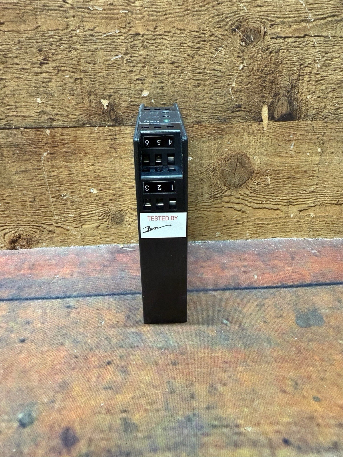 Love Controls SC4380 ISO Verter II Process Signal Converter / Isolator, F0222