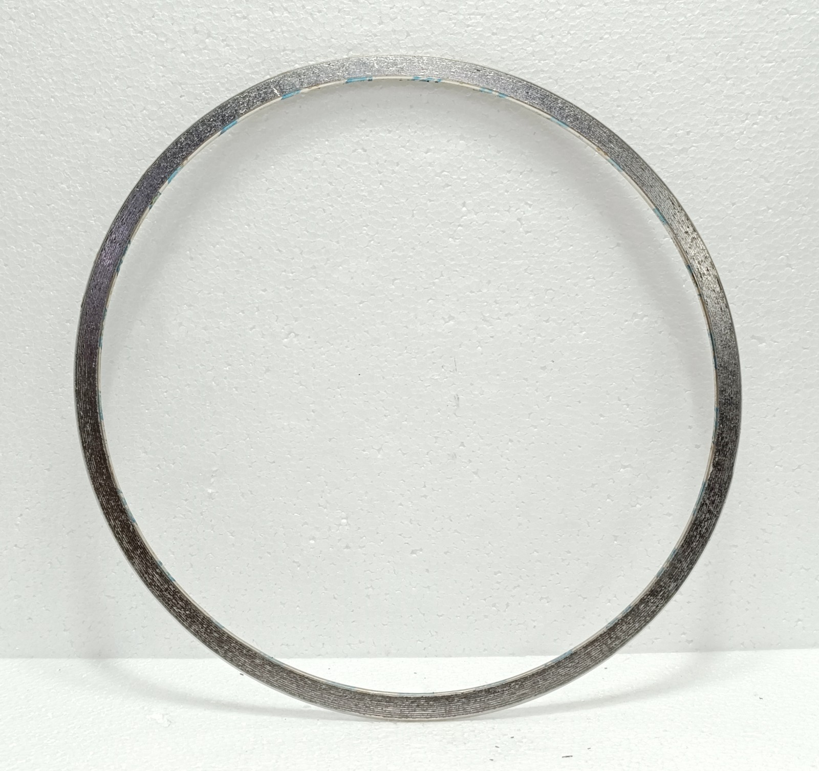 LAMONS C8B.611.37.01.035 NK-805 GASKET STRAINER 10.5X11.375X.187 347-FG NEW