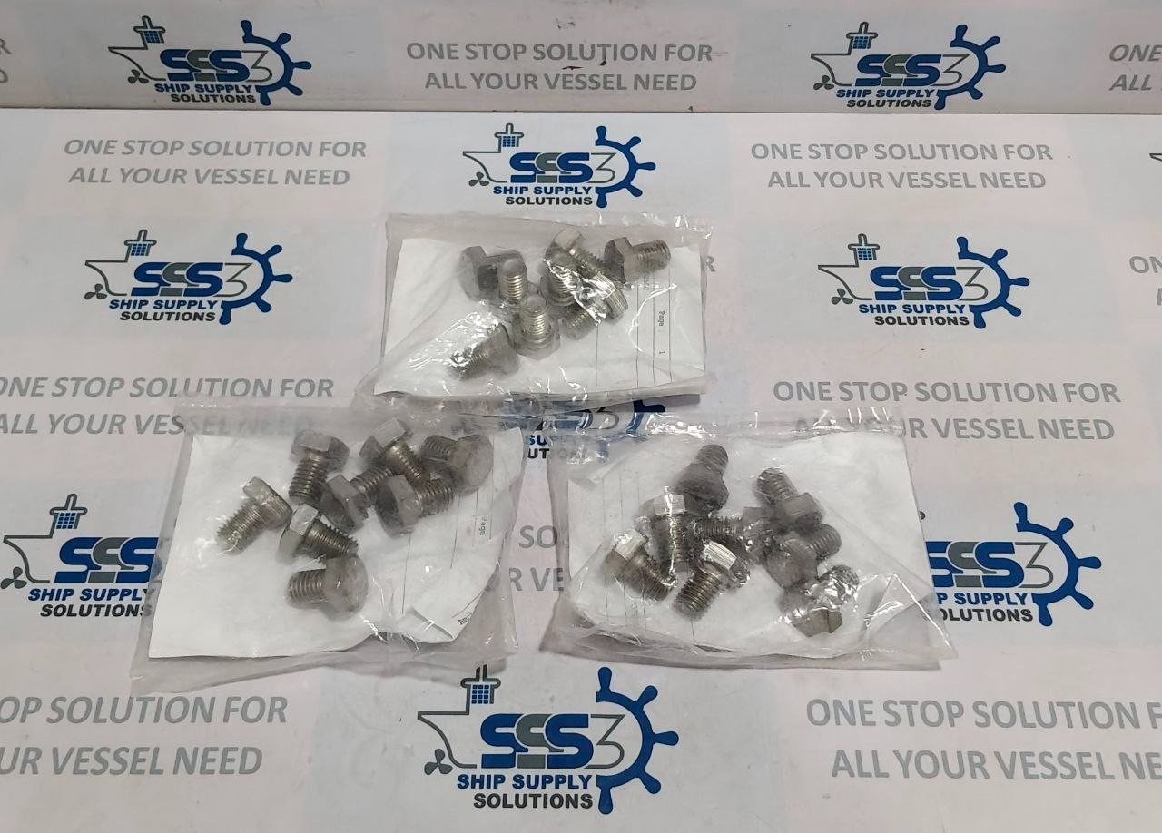 KSB Amri 42806263 9974790204 Spare Parts Kit Pseudo cryo Screw M14x20 and Spacer