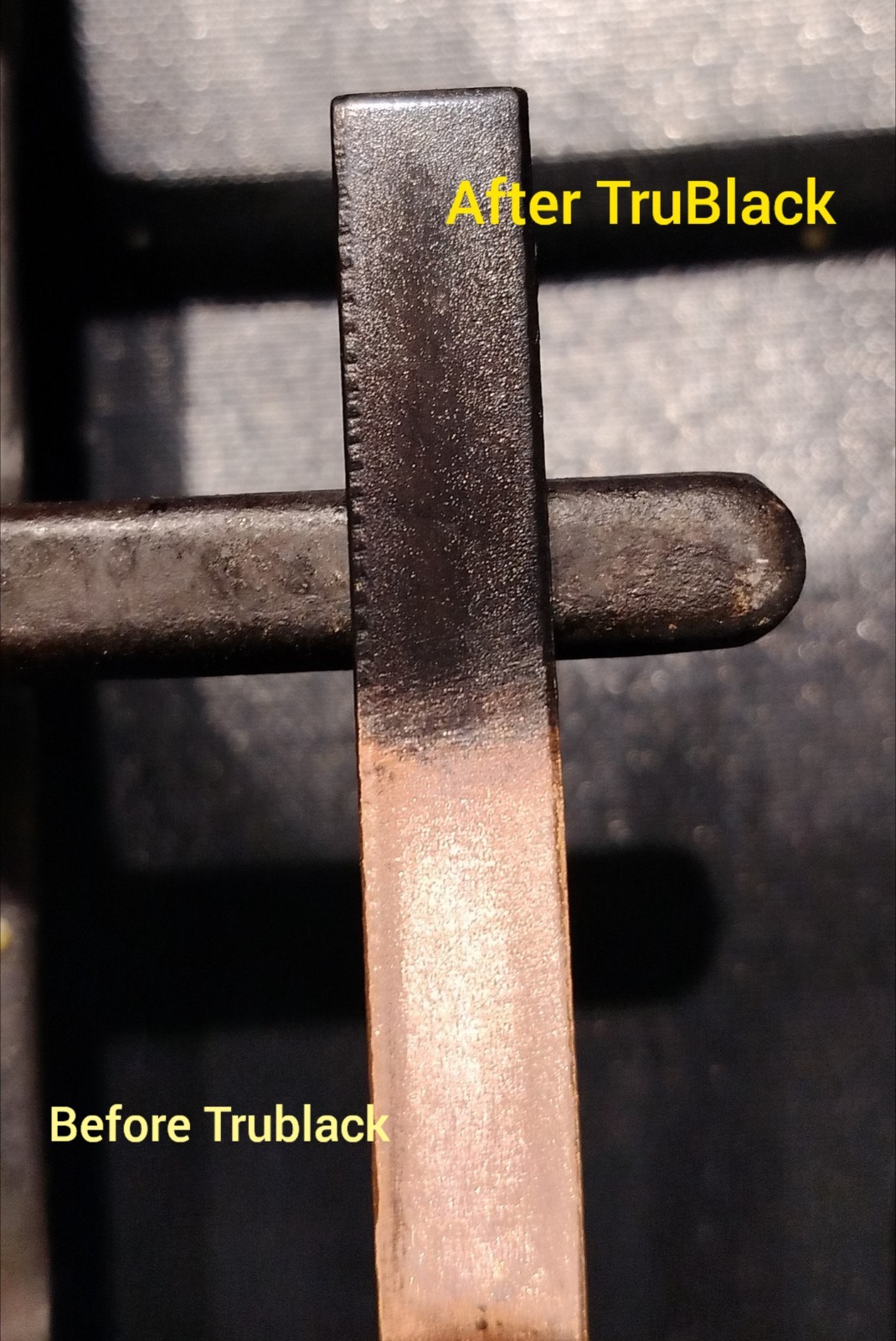 #1 BRASS, BRONZE, COPPER METAL BLACKENING, SURFACE CONVERSION! HOT/COLD USE!