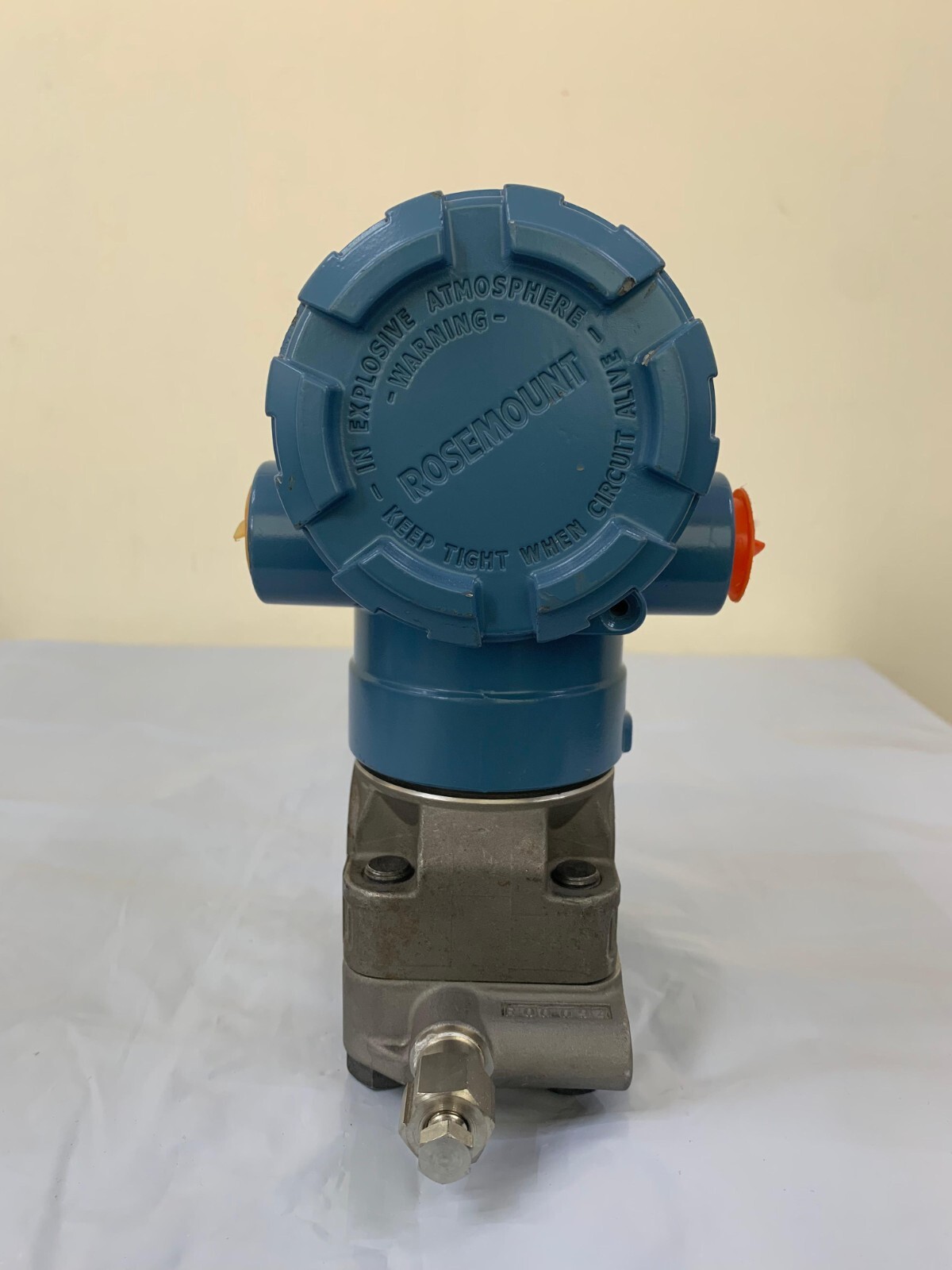 Rosemount / 2051 Pressure Transmitter / 2051CD2A22A1AB4L4M5Q4DF / 0 – 750 MM H2O