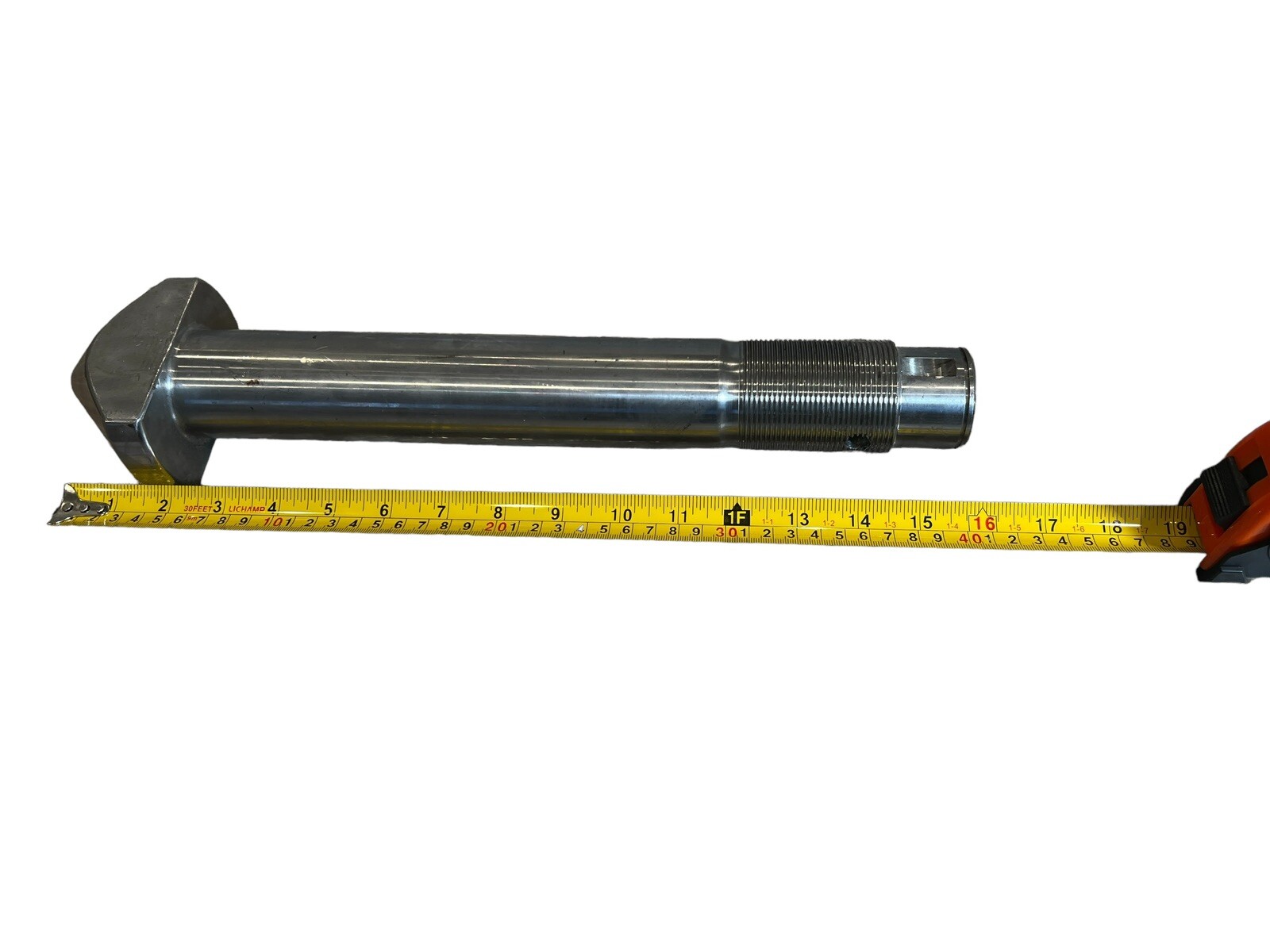 NEW Replacement Twist Lock Pin 319 For Kalmar or Terex Port Lift Truck 13-5/8″ L