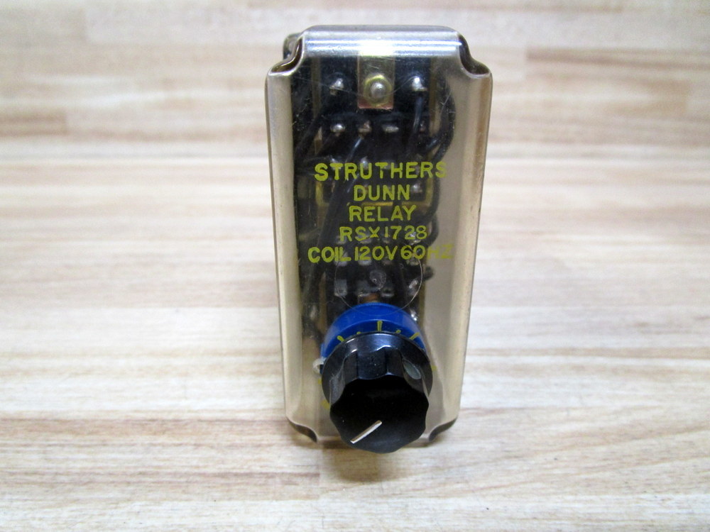Struthers Dunn RSX1728 Relay