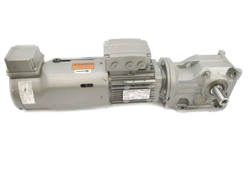 SEW-EURODRIVE K47DRE80M4BE1HR/TH/ES7S/V 230YY/460Y 2.90/1.44A NSNP