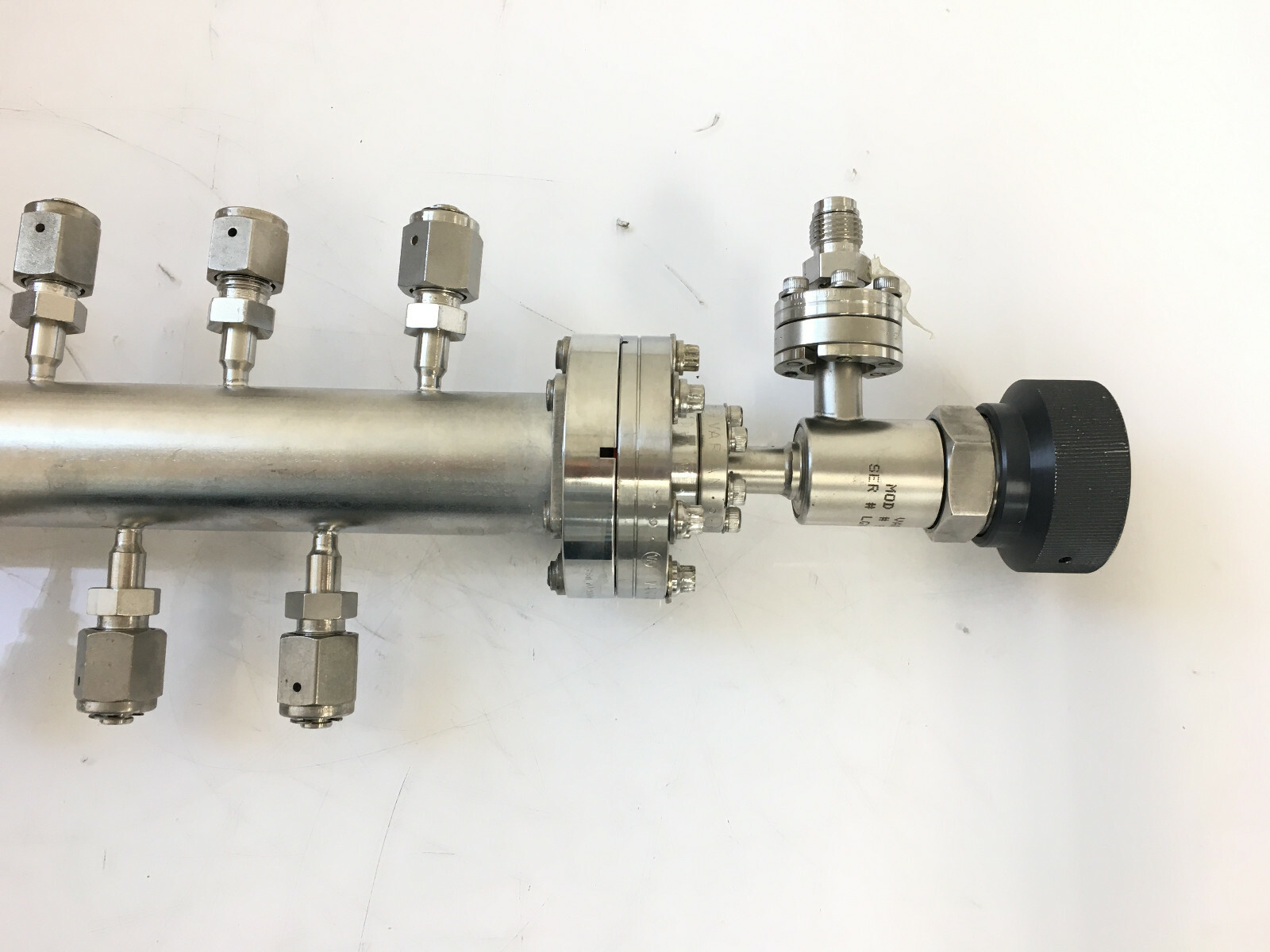 Manifold Turbo Pump Huntington