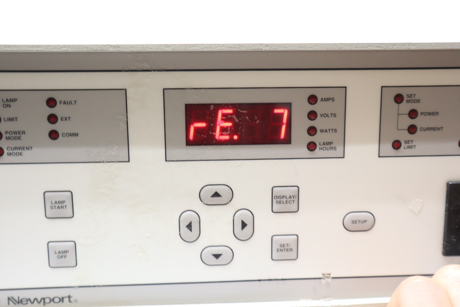 NEWPORT ORIEL 69935Radiometric Power Supplies QTH