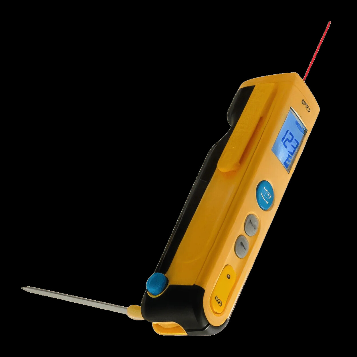 Fieldpiece SPK3 Compact Type K Infrared Thermometer 32 to 104 Deg F