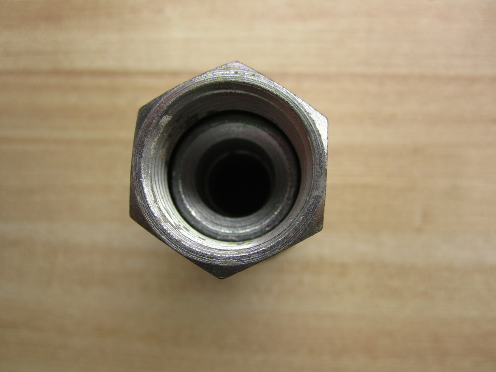 Parker P10643-10-10 Hydraulic Fitting R1-R2-0K6C
