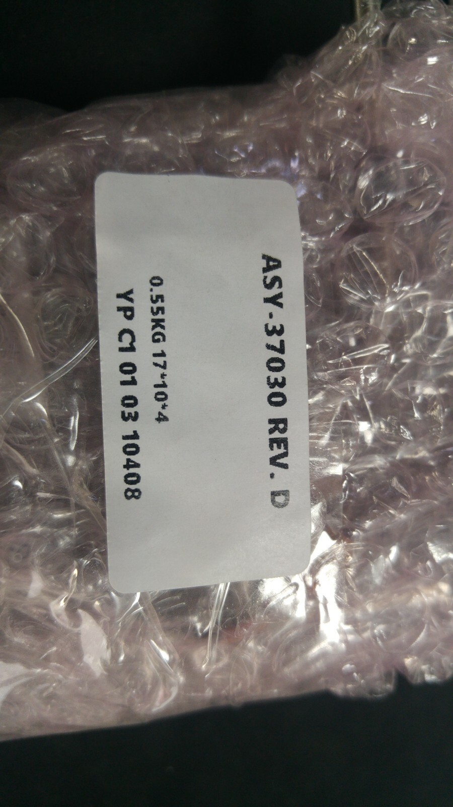 STRATASYS ASY-37030 REV. D, SANYO DENKI SH2285-5276