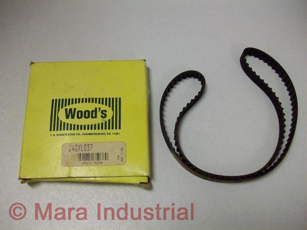 Woods 240XL037 Belt