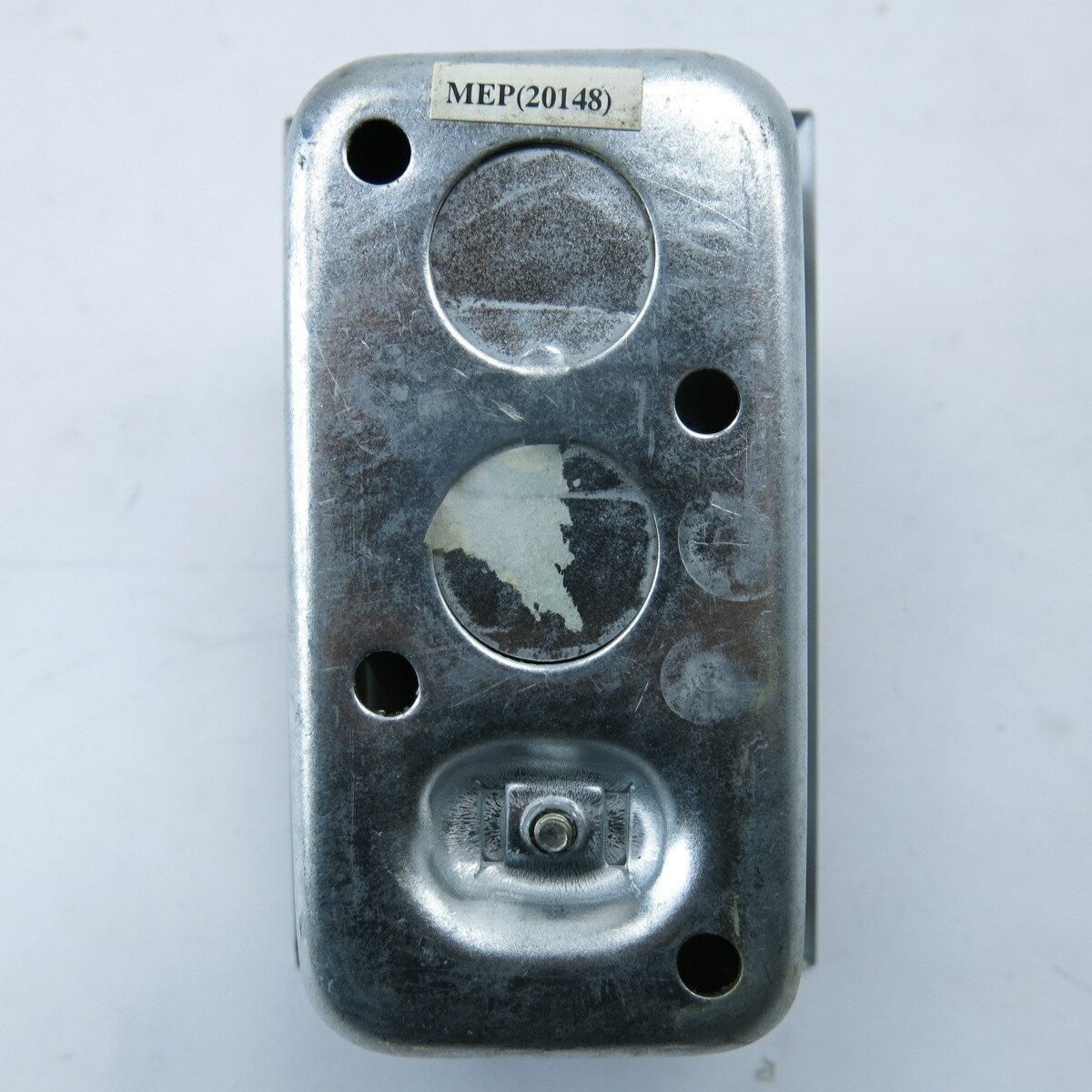Neptronic MEP 20148 Remote Electronic Position Controller For Analog Actuators