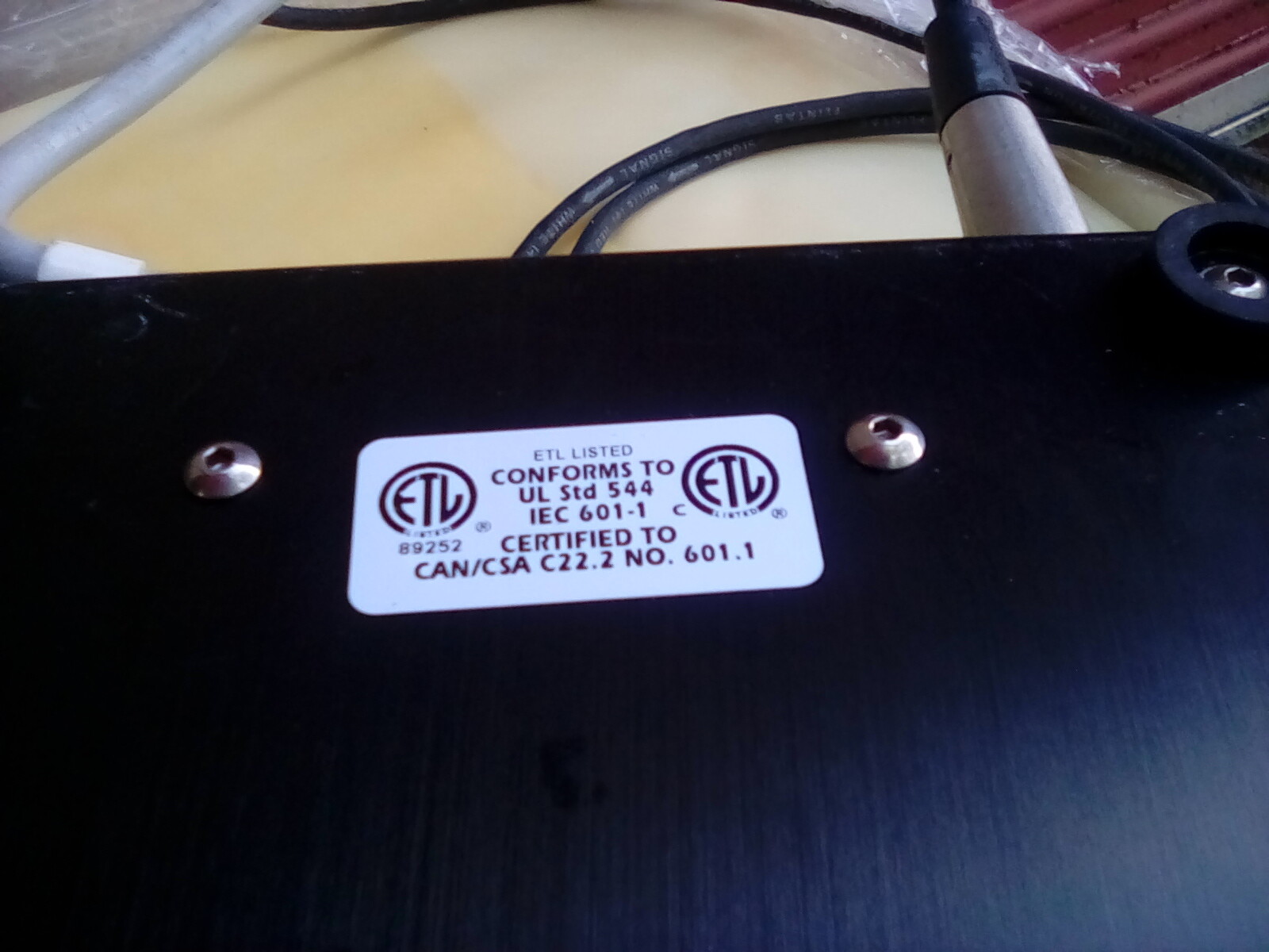 SCALE-TRONIX 4002 DIGITAL READOUT SCALE