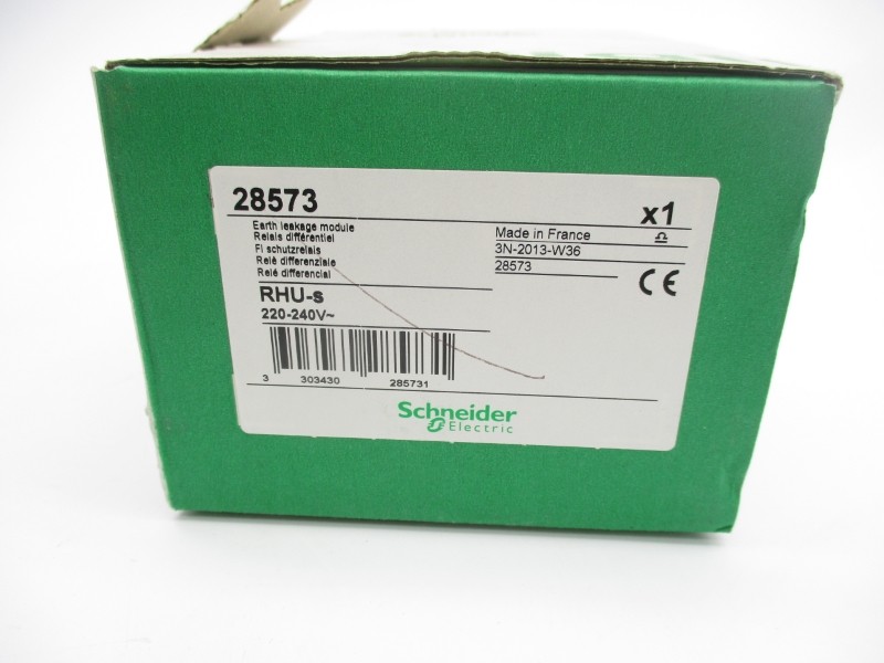 SCHNEIDER ELECTRIC 28573 220-240V NSMP