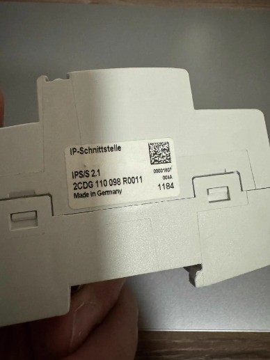 1 PC USED TEST OK IPS/S2.1 Gateway Module