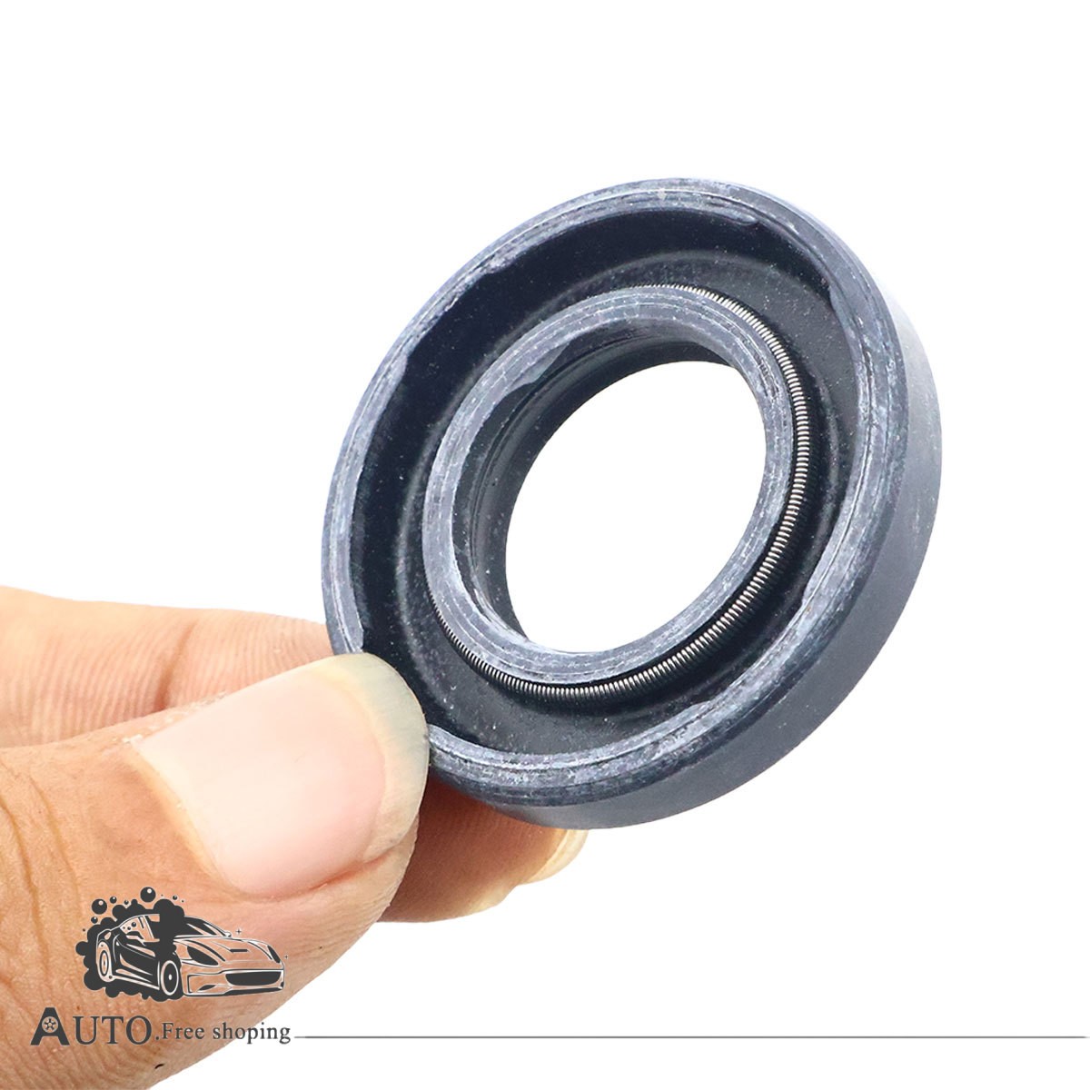 Oil Seal Fits For BP1503G High Pressure Skeleton 19.05*34.6*6.3mm