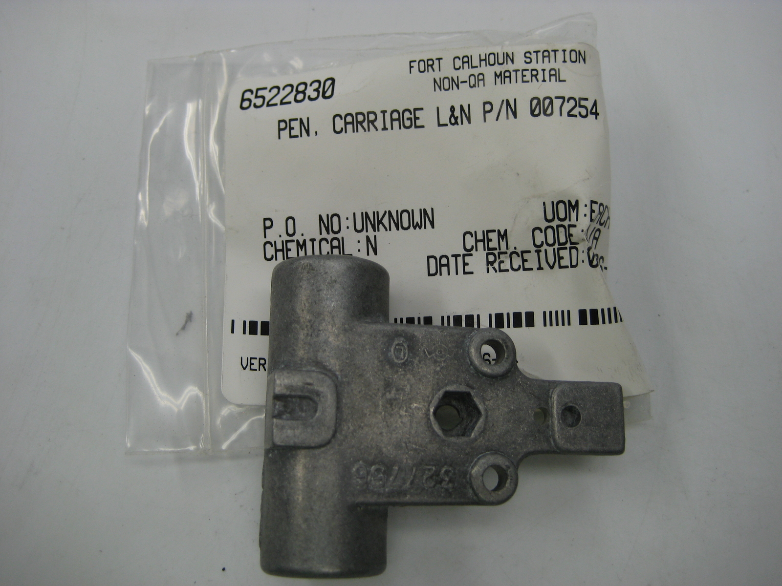 L&N 007254 PEN CARRIAGE NSNP
