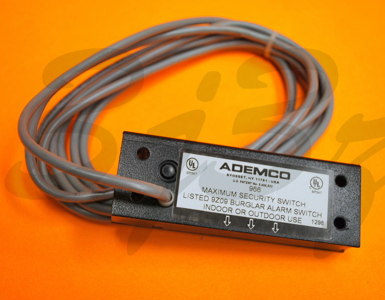 ADEMCO 966 Maximum Security Contact