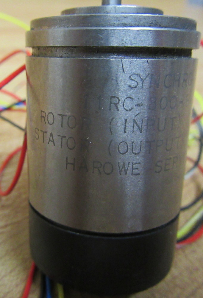 Harowe 11RC-300-B1-R Synchro-Resolver 11RC300B1R