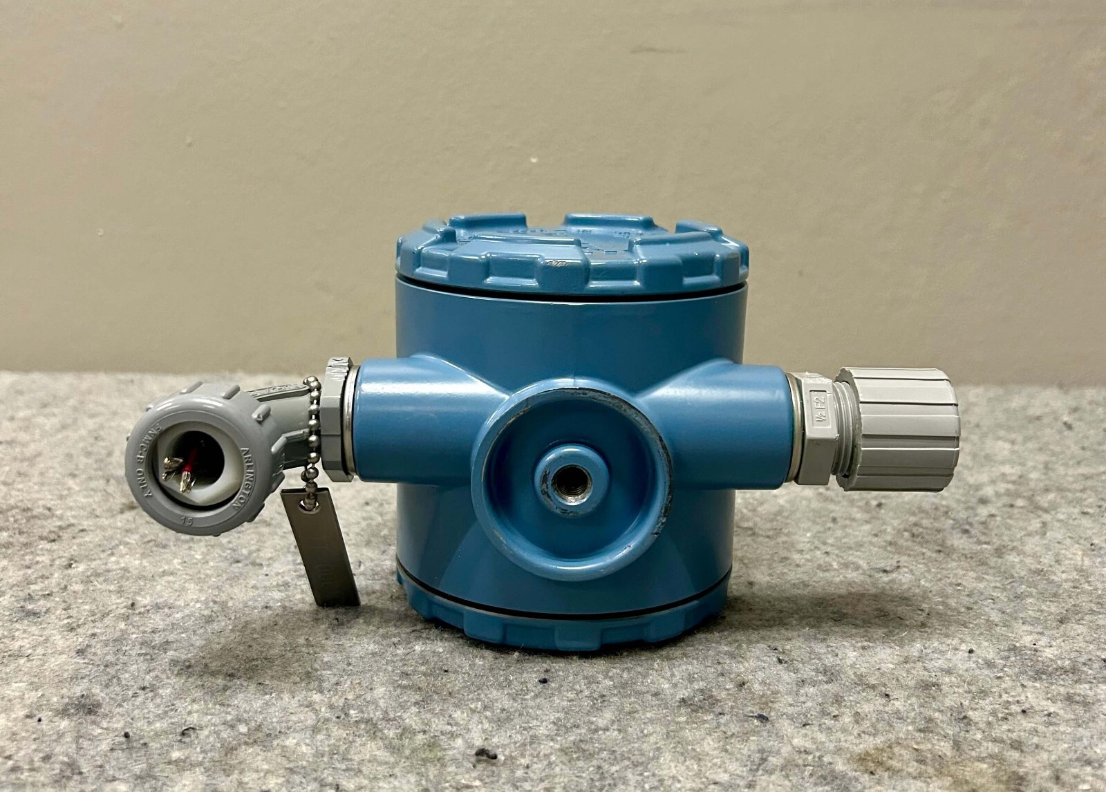 Rosemount 3144PD1A1E5XA04 Temperature Transmitter